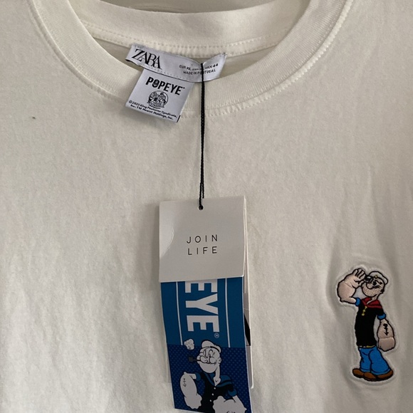 2 ZARA t-shifts one price - Picture 5 of 7